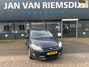 Ford Focus Wagon 1.6 TI-VCT Titanium BJ 2011 AIRCO