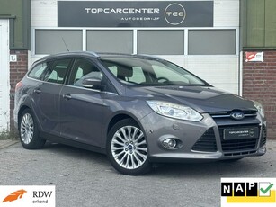 Ford Focus Wagon 1.6 Titanium/TREKH/PARKS/CRUISE/APK/NAP