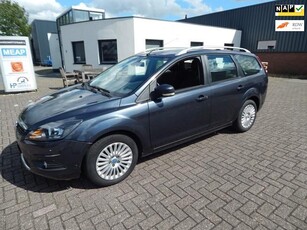 Ford Focus Wagon 1.8 Limited