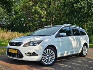 Ford FOCUS Wagon 1.8 Titanium Flexi Fuel (bj 2008)