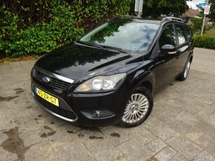 Ford Focus Wagon 1.8 Titanium Flexi Fuel