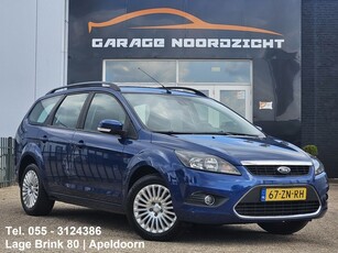 Ford FOCUS Wagon 2.0 Titanium 145PK NAVIGATIECRUISE