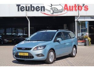 Ford Focus Wagon 2.0 Titanium Navigatie, Climate control