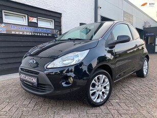 Ford Ka 1.2 EDITION airco VERSNELLINGSBAKREVISIE (bekende