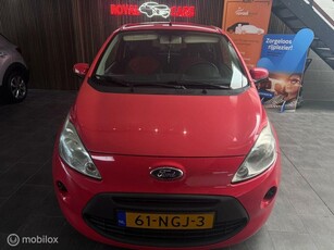 Ford Ka 1.2 Limited/Airco/1ste Eigenaar!