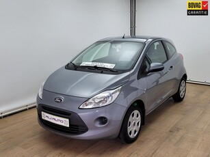 Ford Ka 1.2 Style start/stop Airco Alle boekjes erbij