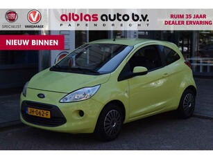 Ford Ka 1.2 Style start/stop|Rijklaar!