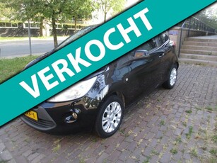 Ford Ka 1.2 Titanium