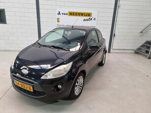 Ford Ka 1.2 Titanium X