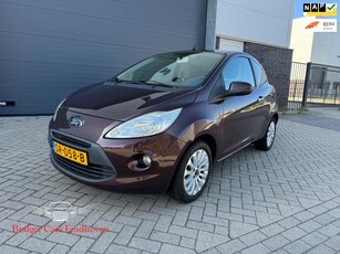 Ford Ka 1.2 Titanium X Nap/Airco/APK 08-2025!