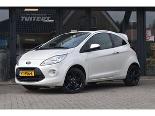 Ford Ka 1.2 Titanium X PANORAMADAK LEDER