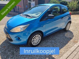 Ford Ka 1.2 Trend/4 NWE BANDEN/NETTE, FRISSE AUTO