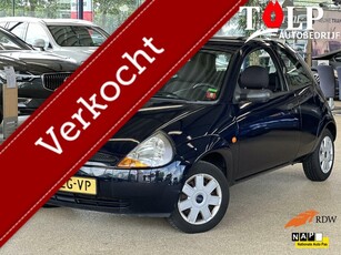 Ford Ka 1.3 AIRCO,ELEKTRISCHE RAMEN!!!