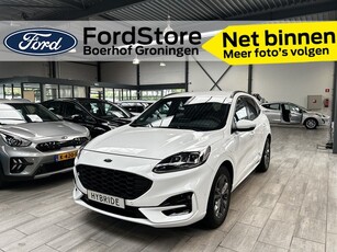 Ford Kuga 2.5 PHEV 225 pk ST-Line X Winter Pack Adapt.