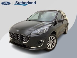 Ford Kuga 2.5 PHEV Vignale 225pk Wegklapbare trekhaak