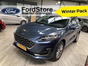 Ford Kuga 2.5 PHEV Vignale Stoelgeheugen I Winter Pack I