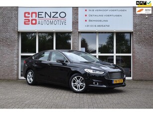 Ford Mondeo 1.5 Titanium NAP Weinig kms Stuur, Voorruit