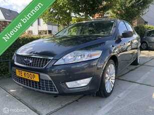 Ford Mondeo 2.0-16V