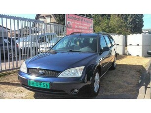 Ford Mondeo TDCi 2.0 2003