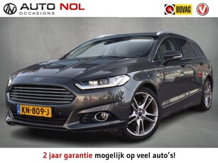 Ford Mondeo Wagon 1.5 TDCi Titanium Lease Edition Leder