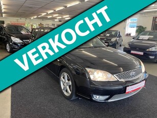 Ford Mondeo Wagon 1.8-16V Platinum. Nwe apk, leder