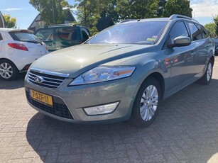 Ford Mondeo Wagon 2.0 TDCi Ghia Apk