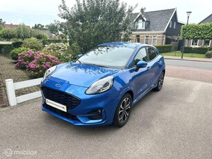 Ford Puma 1.0 EcoBoost Hybrid 125PK ST-LINE