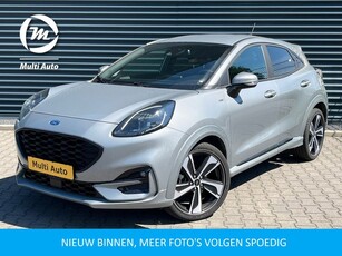 Ford Puma 1.0 EcoBoost Hybrid ST-Line Navigatie L.M.