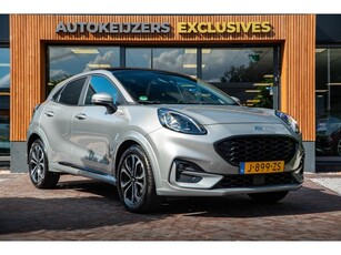 Ford Puma 1.0 EcoBoost Hybrid ST-Line Panoramadak Navi