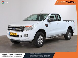 Ford Ranger 2.2 4x4 XLT Super Cab Airco 3500kg Trekhaak