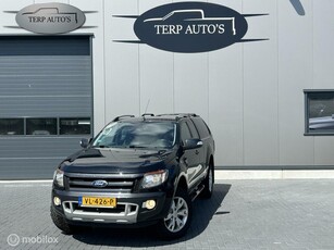 Ford Ranger 3.2 TDCi Wildtrak Super Cab