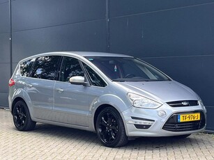 Ford S-Max 2.0 EcoBoost Titanium 7p. LEER NAVI CLIMA