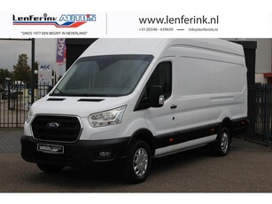 Ford Transit 2.0 TDCi 130 pk L4H3 Jumbo va 239,- p/mnd