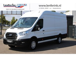 Ford Transit 2.0 TDCI 130 pk L4H3 Navi, Camera va 259,-