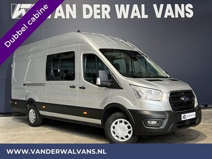 Ford Transit 2.0 TDCI 170pk L4H3 Dubbele Cabine Euro6 Airco