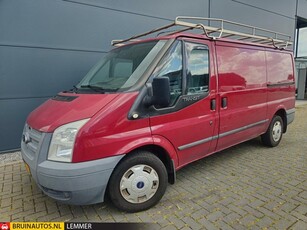 Ford Transit 2.2 TDCI L2 Uniek km 3-pers 2800 kg trekken