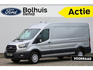 Ford Transit 350 2.0 EcoBlue 170 pk L3H2 Trend VOORRAAD