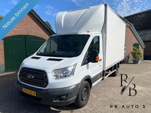 Ford Transit 350 2.0 TDCI L3H1 Ambiente Euro 6 zeer goed