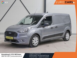 Ford Transit Connect 120pk L2 2x schuifdeur Airco Camera