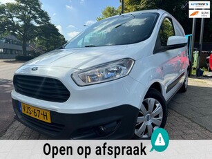 Ford Transit Courier 1.0 A-C Elek-Pakket SchuifDeur Weinig