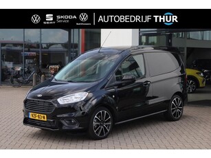 Ford Transit Courier 1.0 Limited EcoBoost S&S 100PK /