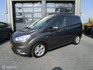 Ford Transit Courier 1.5 TDCI Limited Duurtse uitvoering!!