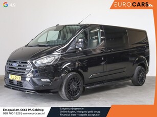 Ford Transit Custom 130pk Automaat L2 Dubbele cabine