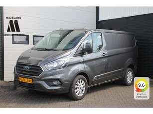 Ford Transit Custom 2.0 TDCI 130PK Automaat EURO 6 - Airco