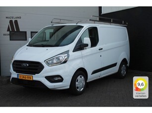 Ford Transit Custom 2.0 TDCI EURO 6 - Airco - Cruise - Navi