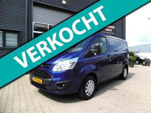 Ford Transit Custom 270 2.2 TDCI 1e Eig Marge Auto