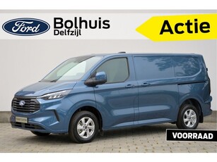 Ford Transit Custom 280 2.0 EcoBlue 136 pk L1H1 Limited