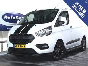 Ford Transit Custom 280 2.0 TDCI 3Pers RAPTOR-Grill LEDER