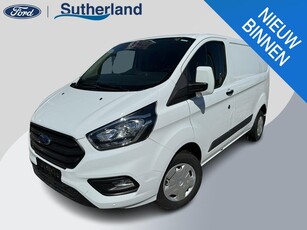 Ford Transit Custom 300 2.0 TDCI L1H1 Trend 130pk