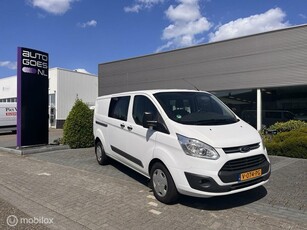 Ford Transit Custom 300 2.0 TDCI L2H1 Ambiente DC